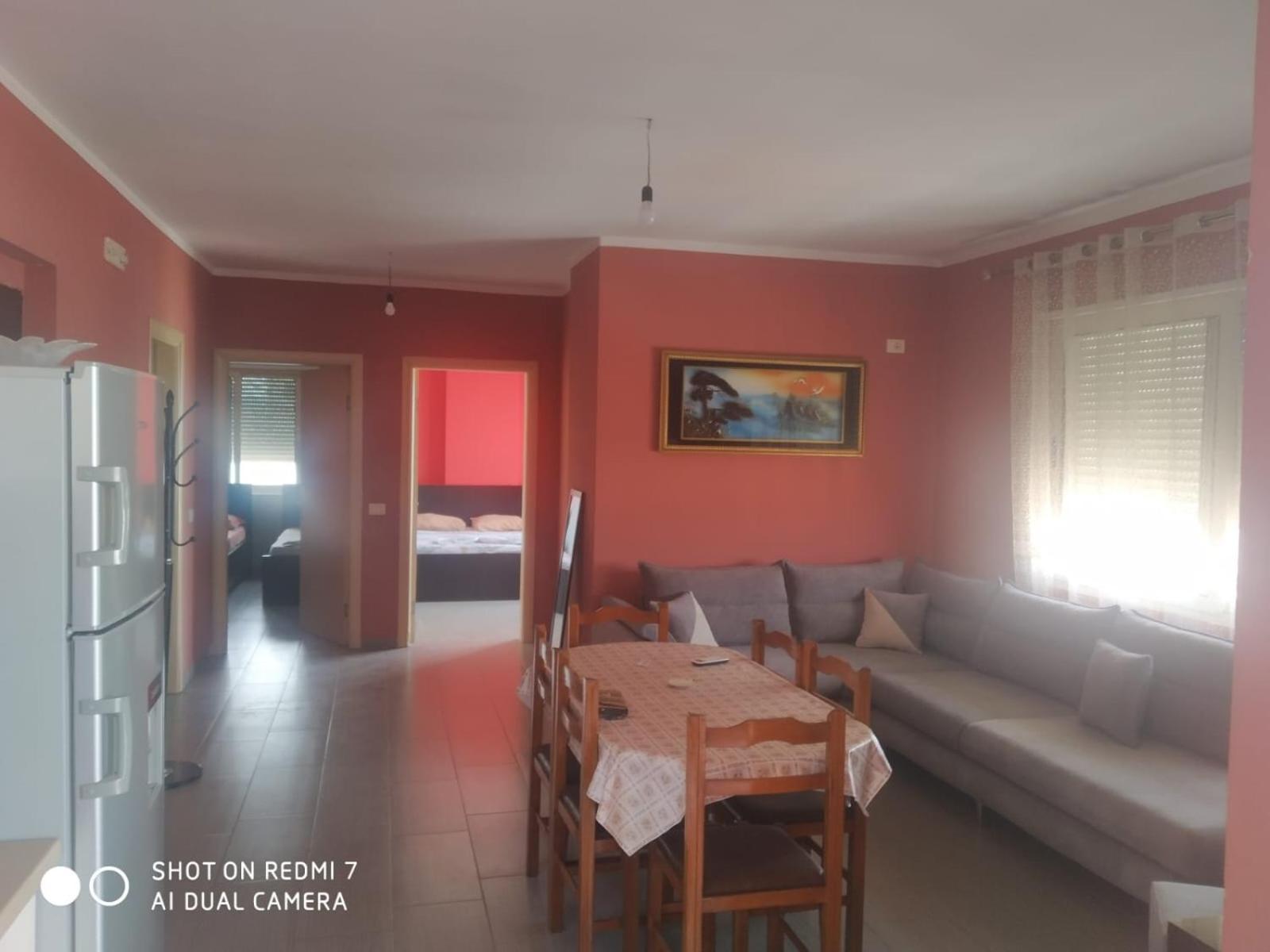 Maksimilian Apartament Dıraç Dış mekan fotoğraf