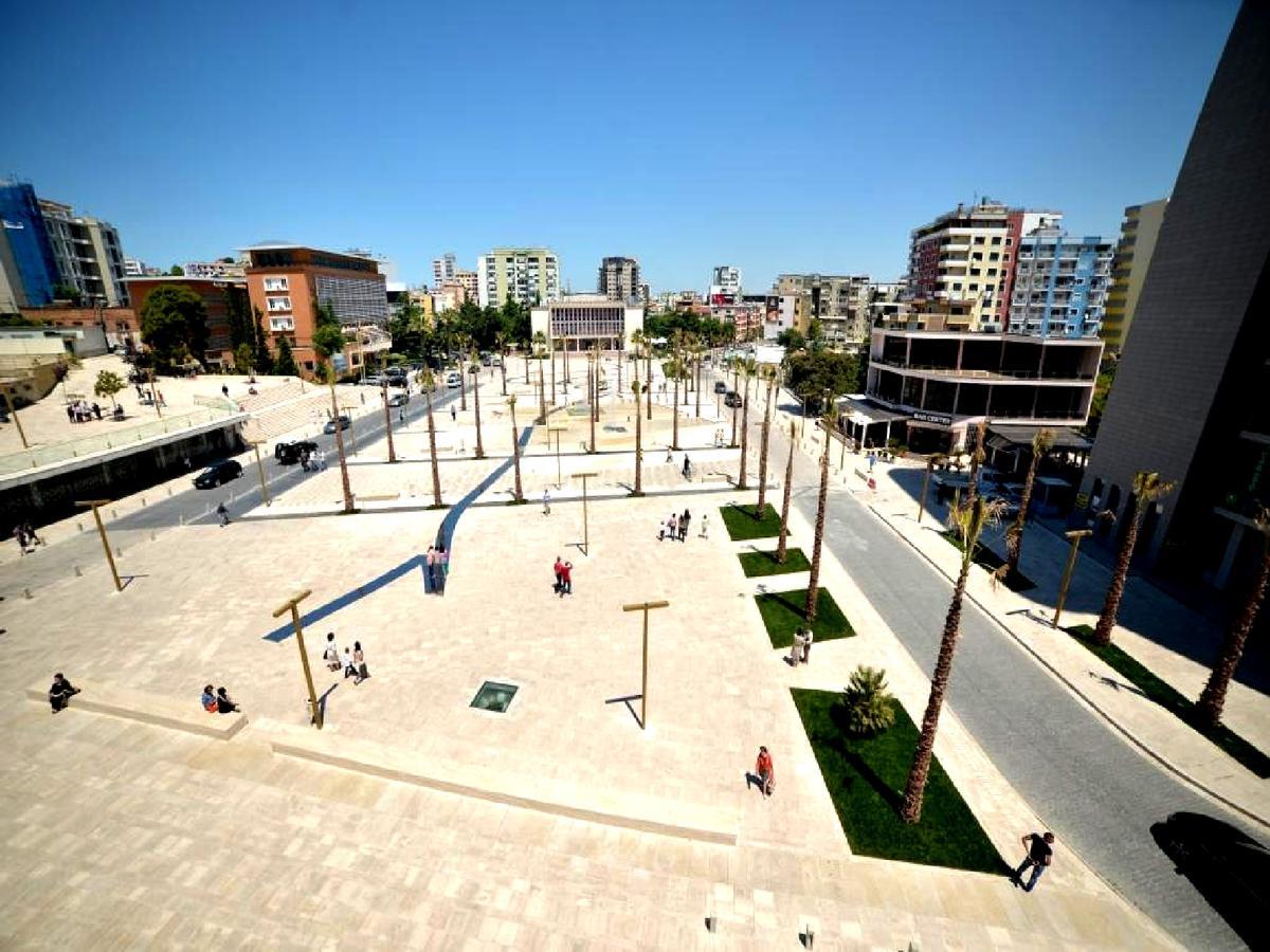 Maksimilian Apartament Dıraç Dış mekan fotoğraf