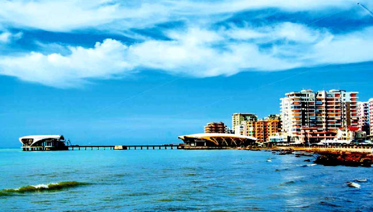 Maksimilian Apartament Dıraç Dış mekan fotoğraf