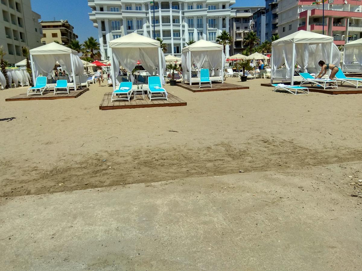 Maksimilian Apartament Dıraç Dış mekan fotoğraf
