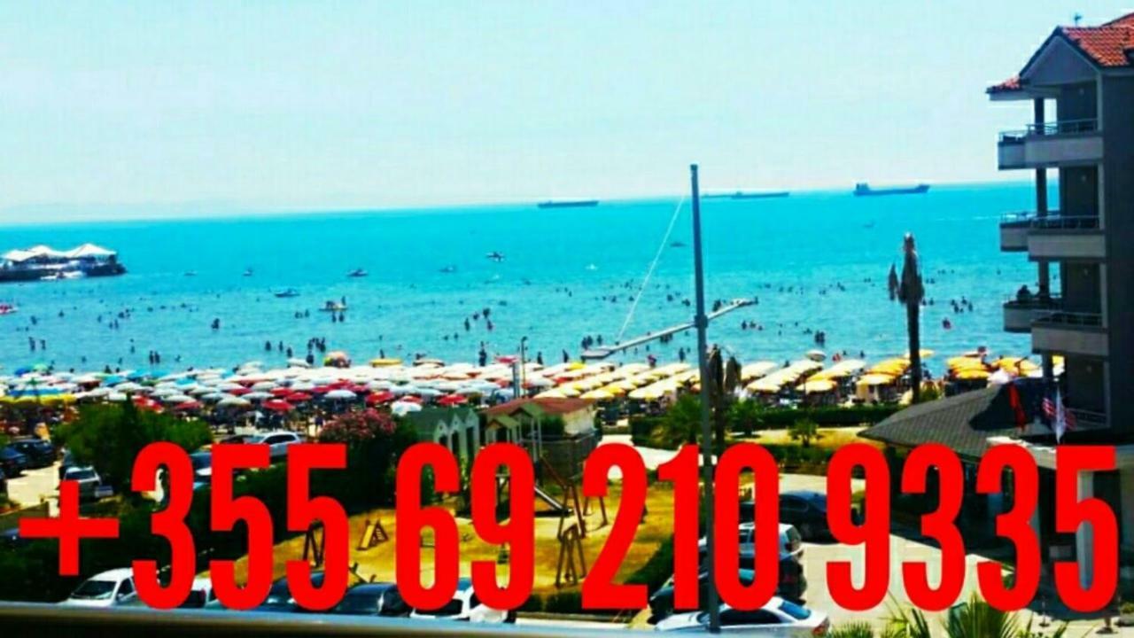 Maksimilian Apartament Dıraç Dış mekan fotoğraf